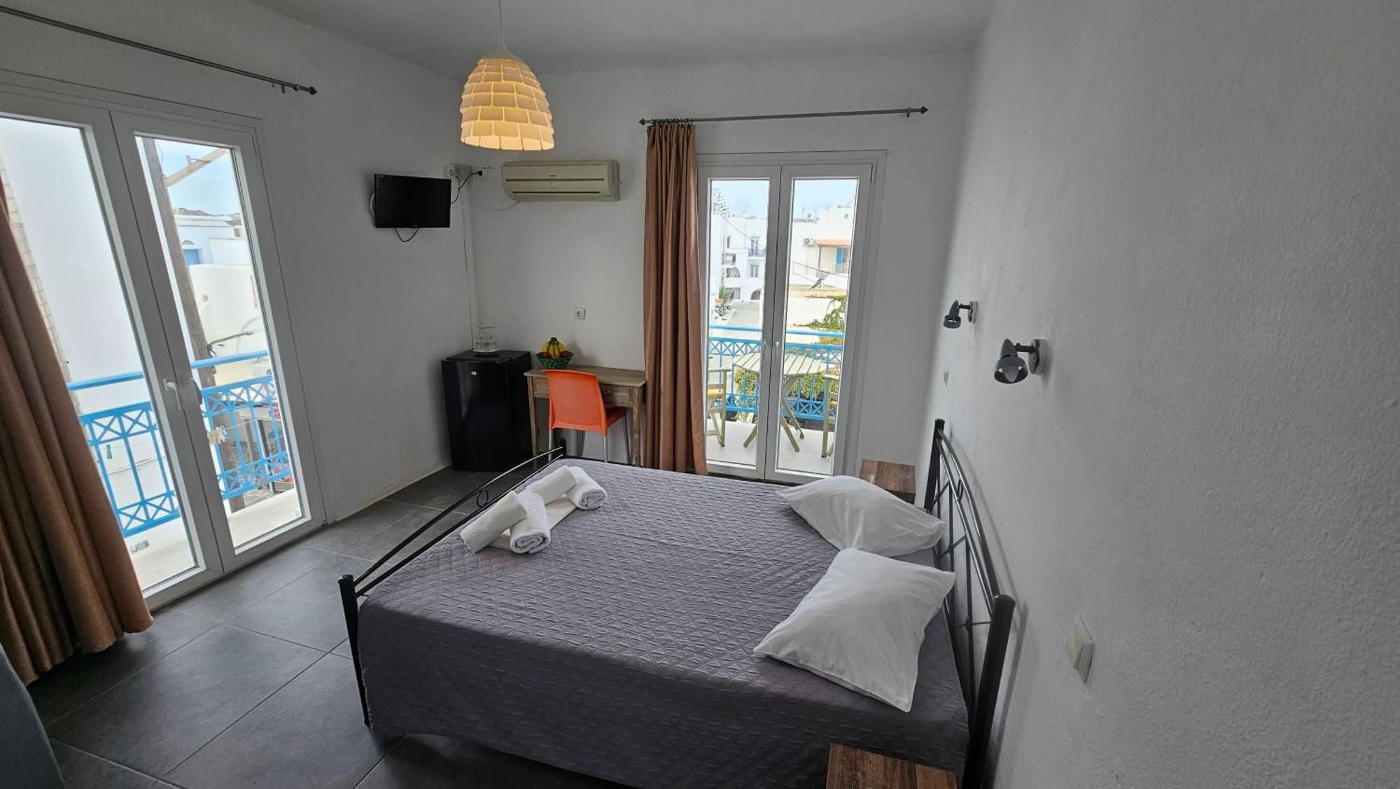 Very-Kokkos Pension 2 Naxos City Exterior foto